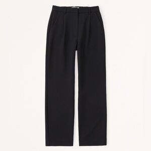 Tailored Straight Pant